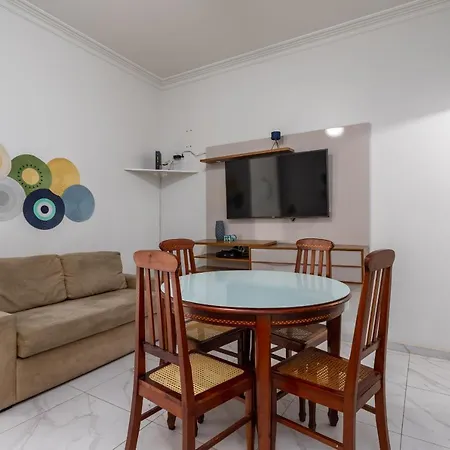 Estilo Em Copacabana - Proximo A Praia - Br403 Z4